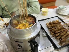 -津门牧羊人炭烤羊腿(津南一店)