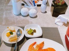 -北京港澳中心瑞士酒店·瑞士咖啡厅·自助餐