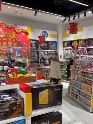 -乐高授权专卖店(中关村领展店)