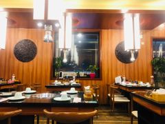 大堂-百味源炭火烤翅 ·夜市大排档(酒仙桥店)