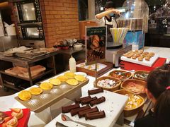 -The COOK·厨餐厅·自助餐(浦东嘉里大酒店)