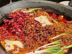 -捞锅坝子老火锅(汽博中心店)