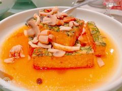 鲜菌蔬菜豆腐-漢舍中国菜馆(889广场店)