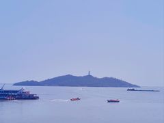 -巢湖姥山岛