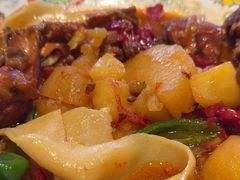 -巴依老爷新疆美食(清华东门店)