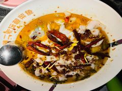 -桂二老坛酸菜鱼(三街两巷店)