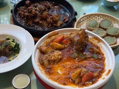 -桃子餐厅·天津菜(王顶堤总店)