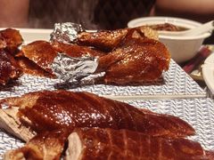 -羲和雅苑•北京烤鸭(平安国际金融中心店)