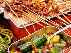 -神府路壹号·海鲜烧烤·砂锅粥·锅物(三坊七巷店)