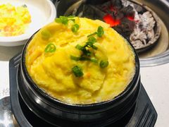 鸡蛋羹-本家韩国烤肉(青岛万象城店)