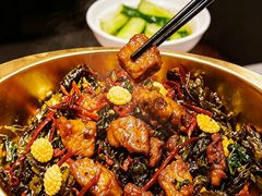 -辣可可·现炒黄牛肉(皇庭广场店)