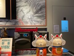 -星巴克(成都天府机场2店)
