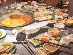 -竹犇番茄火锅(长风街店)
