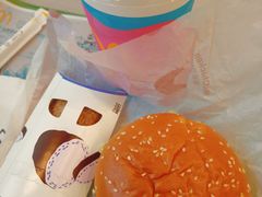 -麦当劳(欢乐谷店)