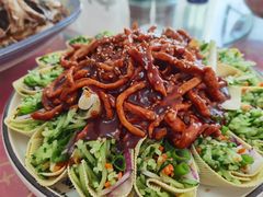 -王家猪蹄老菜馆(文府街店)