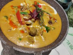 -芭札·Thai泰国餐厅(同和金铂天地店)