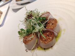 香煎北海道扇贝-蝶舍·MAISON PAPILLON