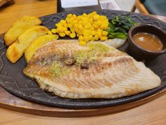 -萨莉亚意式餐厅(深南茂业店)
