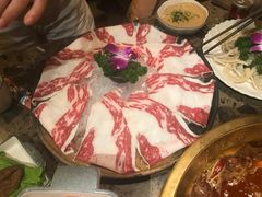 -坎爷秘制火锅(一格广场店)