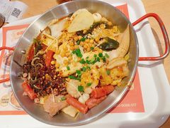 -每味每客·重庆麻辣烫(国泰店)