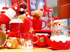 -星巴克(天津滨海金元宝于家堡店)