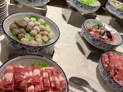-深圳同泰万怡酒店·万荟轩自助餐厅(同泰店)