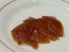 全聚德盛世牡丹烤鸭-北京全聚德(王府井店)