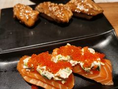 牛油果三文鱼寿司-昊·来了寿司(双楠2店)