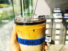 -CUBIC3三立方咖啡(凌空SOHO店)