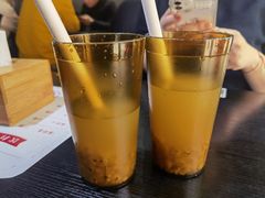 薏米水-绿柠食堂(北外滩店)