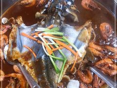 -洞密园美食城(富华路店)