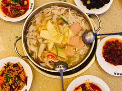 菌类汤锅-芭夯兔(人和店)