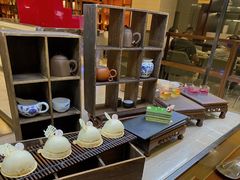 -新发展亚太JW万豪酒店·福苑咖啡厅