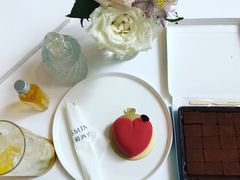 -CHEZ JASMINE 茉莉的氧气厨房