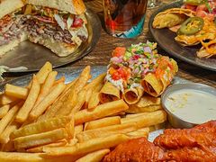 -Q MEX 库迈墨西哥餐吧(三里屯店)
