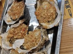 -東豫狼鲜货烧烤. 碳火烤鱼. 小龙虾(上海首店)
