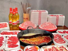 -刘火辣老火锅(光谷店)
