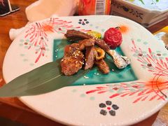 -万岛日本料理铁板烧(万象城店)