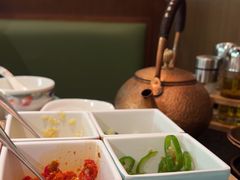 -得意咚瓜·顺德鱼生·冬瓜火锅(深圳首店)