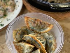 煎韭菜饺-苏记餐厅(叠南店)