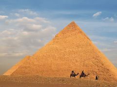 -吉萨金字塔群