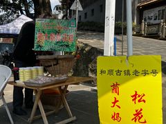 -蔺大妈松花糕