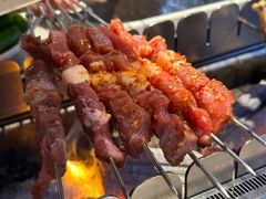 -丰茂烤串(公园店)