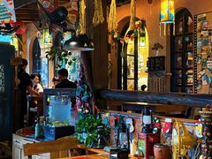 -马灯部落·西湖边的创意山景餐厅(虎跑动物园店)