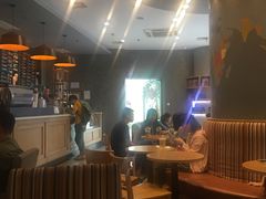 -Gloria Jean's Coffees