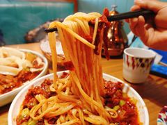 -阿拉木汗餐厅(山大路店)