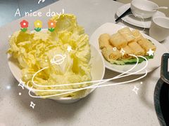 潮州炸豆皮-煲王粤菜餐厅(中侨中心店)