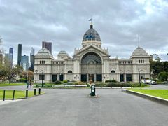 -墨尔本博物馆(Melbourne Museum)