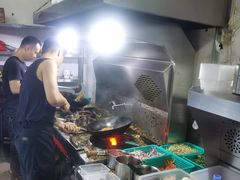 -阿生潮味鲜炒粉(梅林新村店)