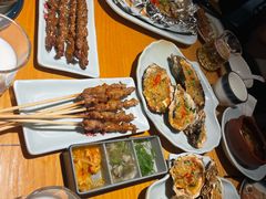 -蚝翅·海鲜粥·烧烤·龙虾季(海曙天一店)